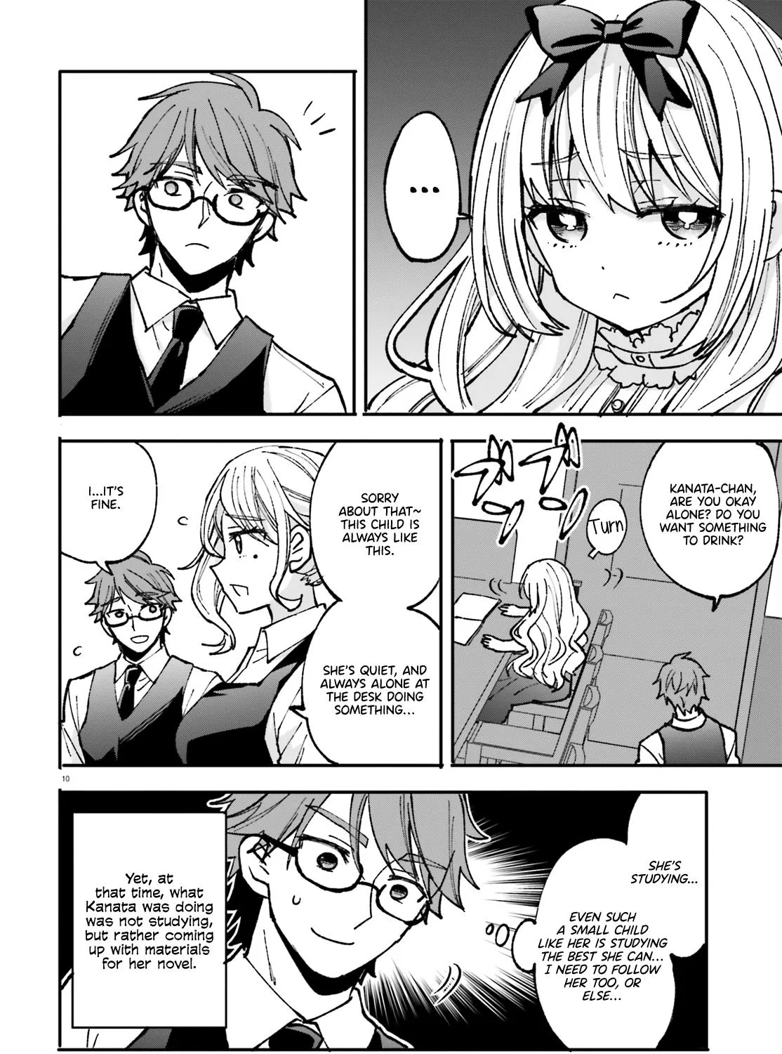 Zettai Ni Yuuwaku Sarenai Otoko Vs Zettai Ni Yuuwaku Suru Onna Chapter 4 page 20 - MangaKakalot