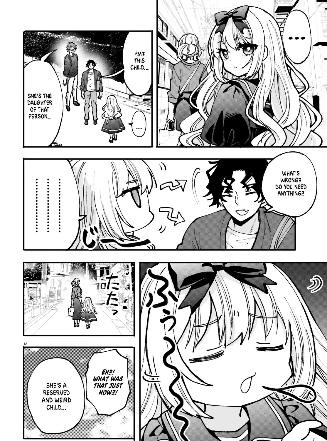 Zettai Ni Yuuwaku Sarenai Otoko Vs Zettai Ni Yuuwaku Suru Onna Chapter 5 page 24 - MangaKakalot