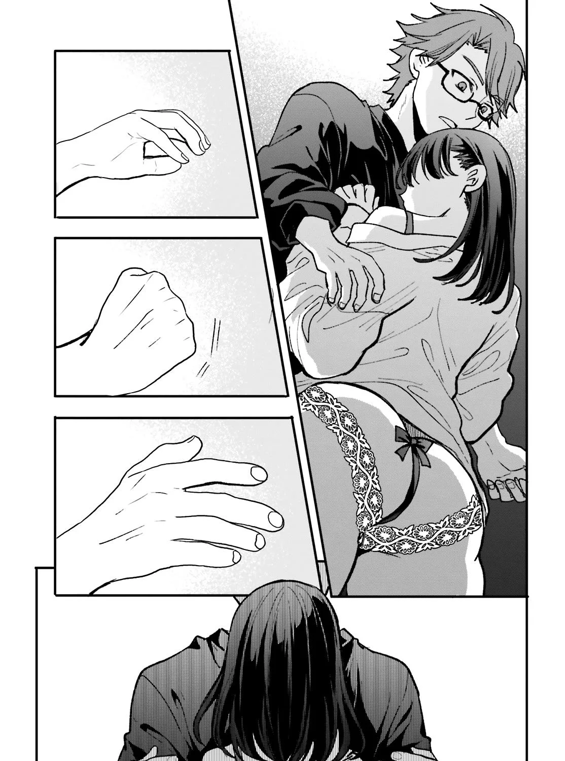 Zettai Ni Yuuwaku Sarenai Otoko Vs Zettai Ni Yuuwaku Suru Onna Chapter 5 page 42 - MangaKakalot