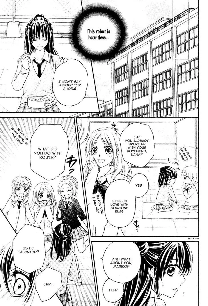 Zettai Renai Program Chapter 7 page 16 - MangaKakalot