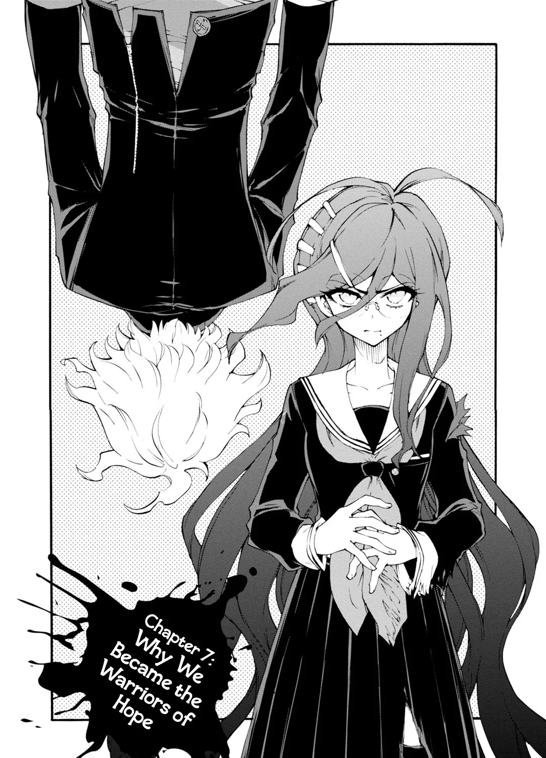 Zettai Zetsubou Shoujo - Danganronpa Another Episode - Genocider Mode Chapter 7 page 3 - MangaKakalot