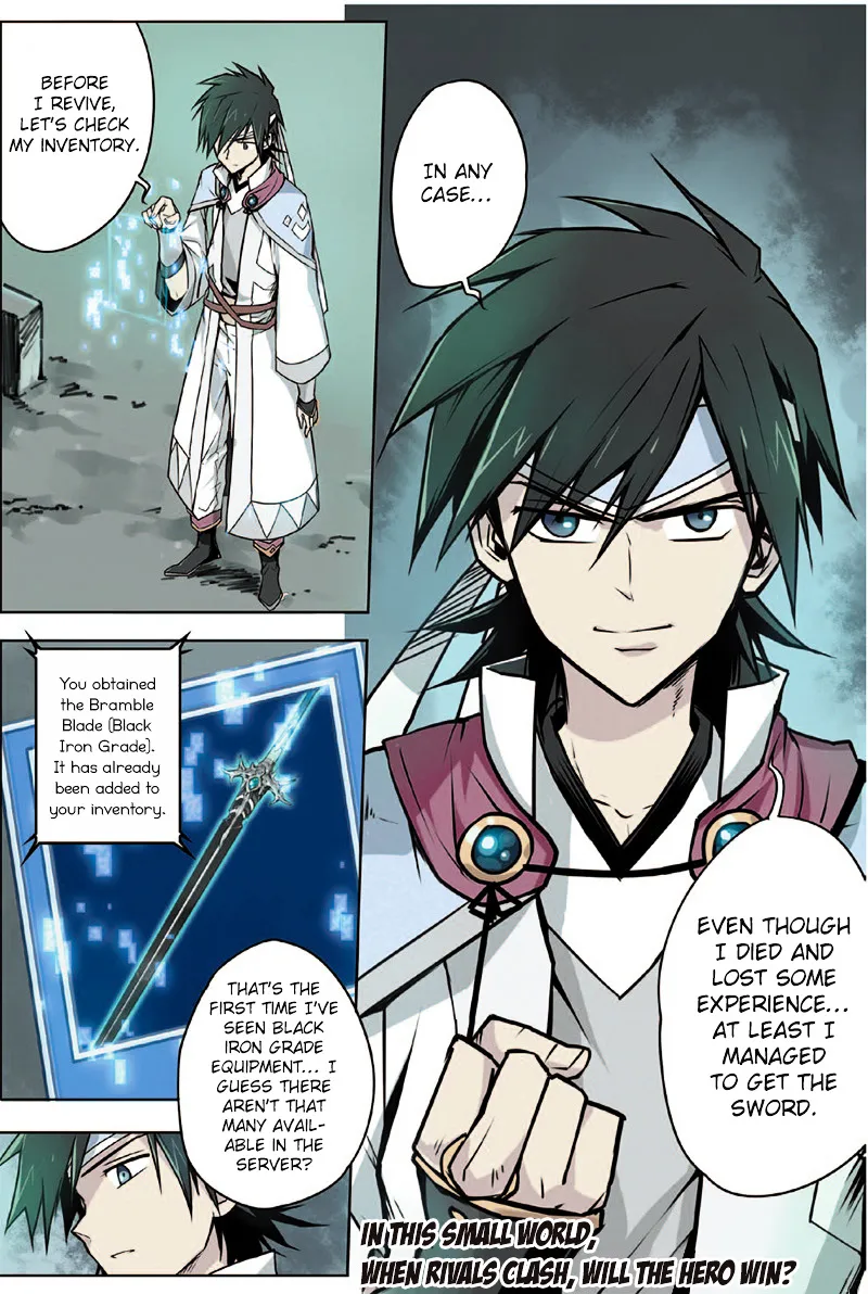 Zhan Long Chapter 3.1 page 25 - MangaKakalot