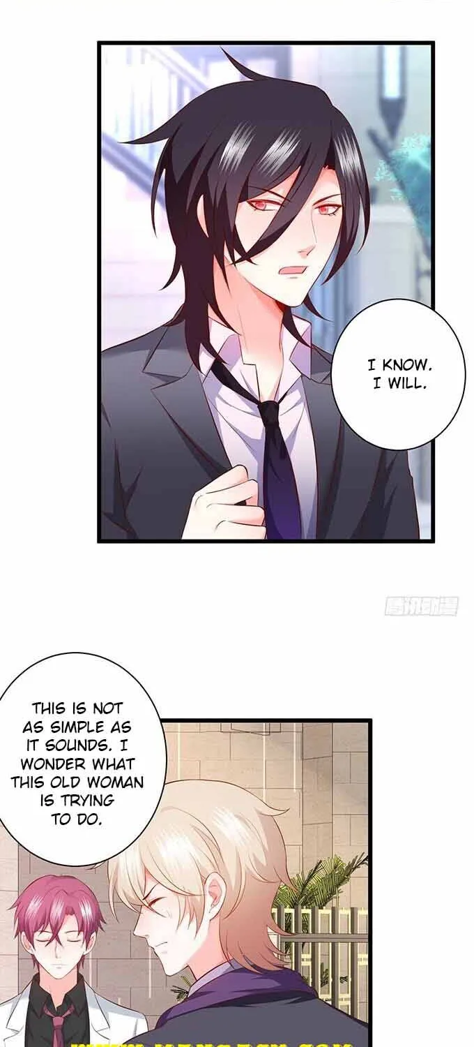 Zhe Ge Hei Dao You Dian Meng Chapter 185 page 12 - MangaKakalot