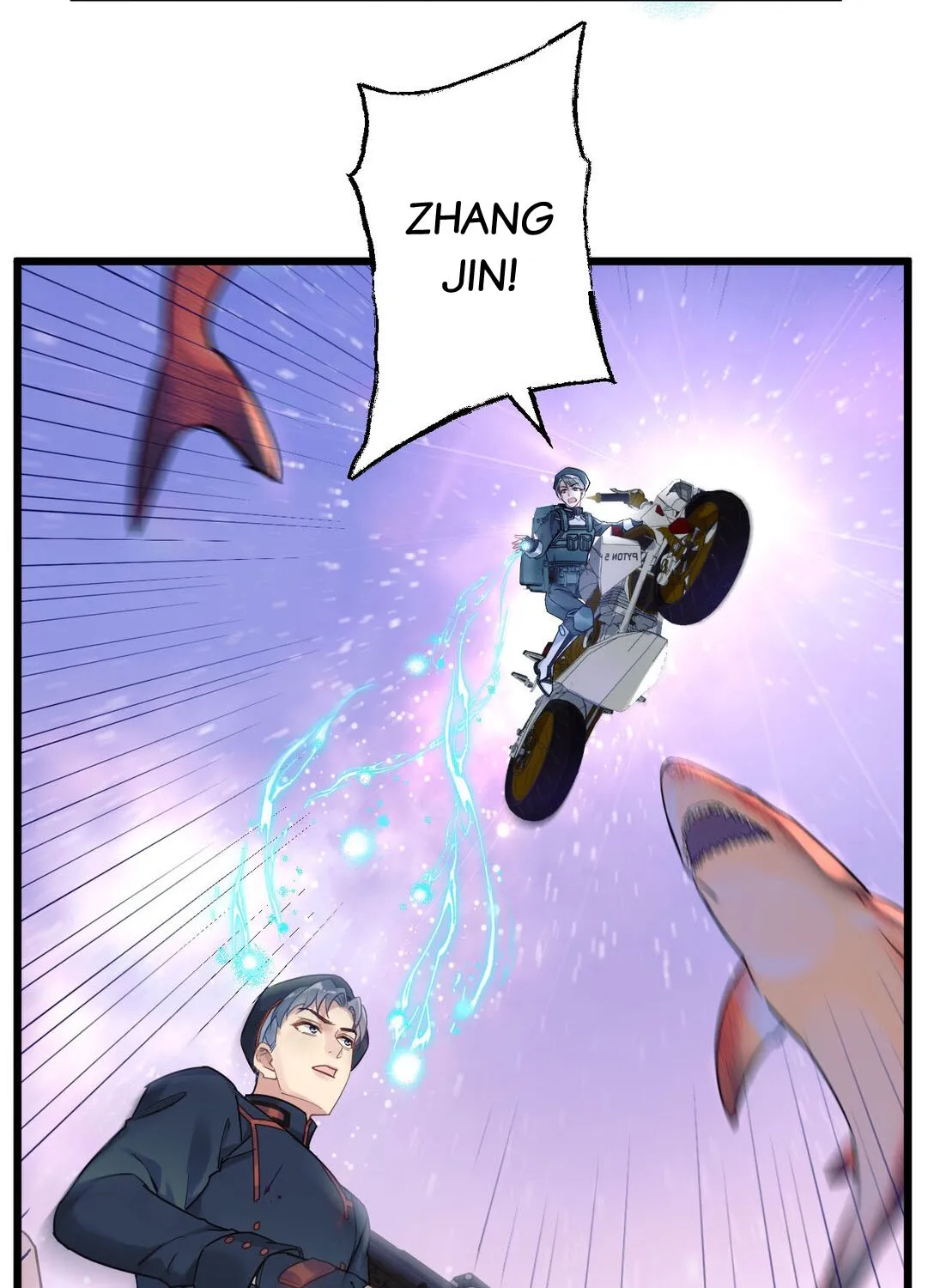 Zhong Qing - Page 48