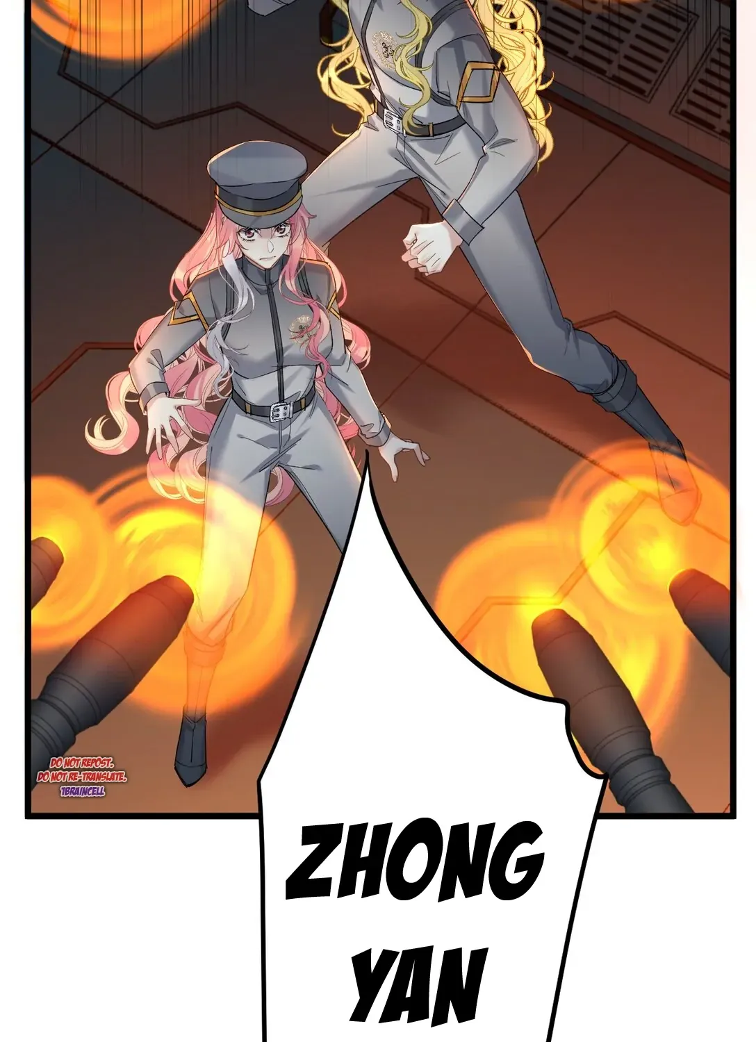 Zhong Qing - Page 52