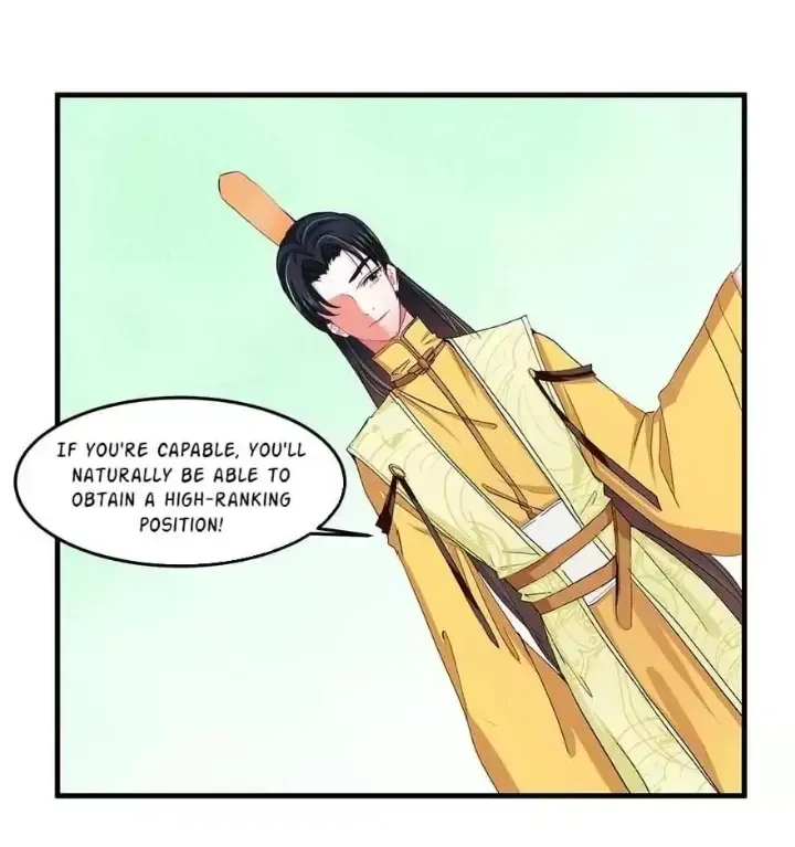 Zhongcai Shuo Wo Fei Zhu Duiyou Chapter 45 page 20 - MangaKakalot