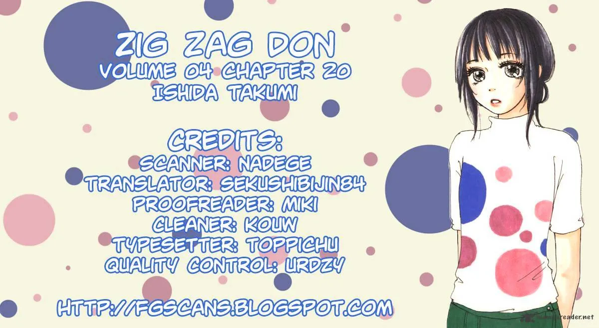 Zig Zag Don Chapter 20 page 41 - MangaKakalot