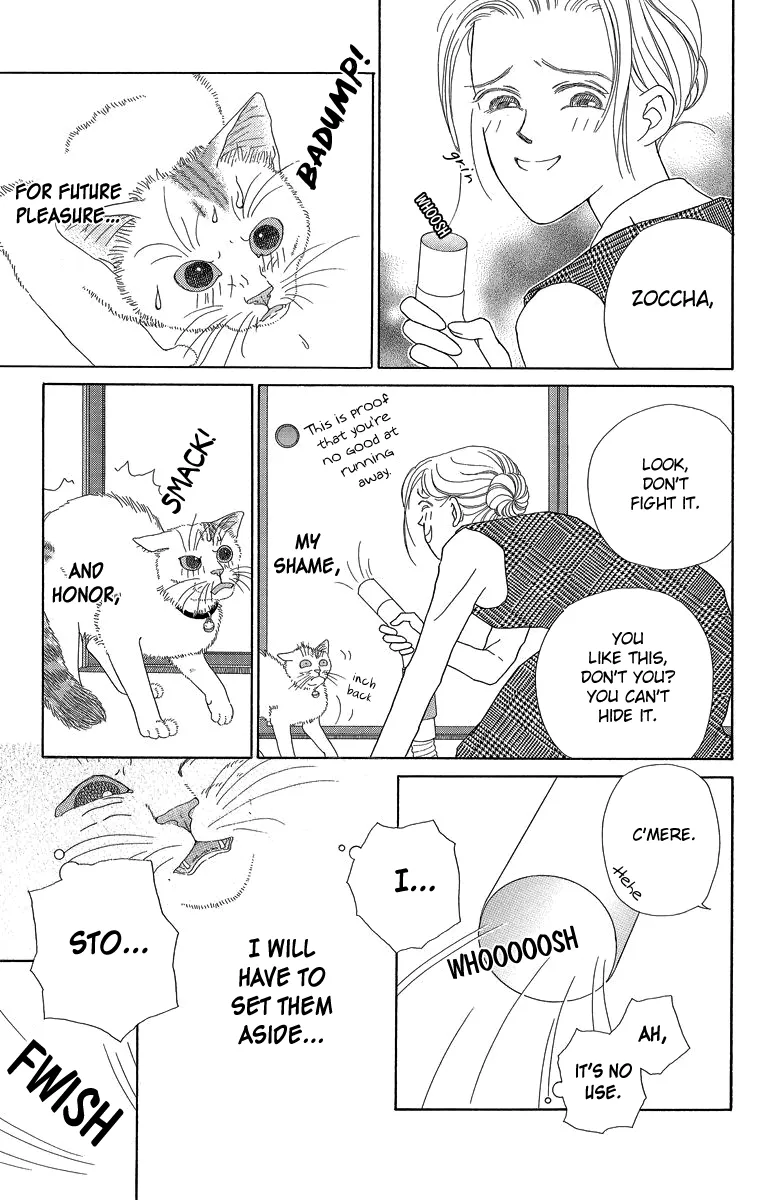 Zoccha no Nichijou - Page 18