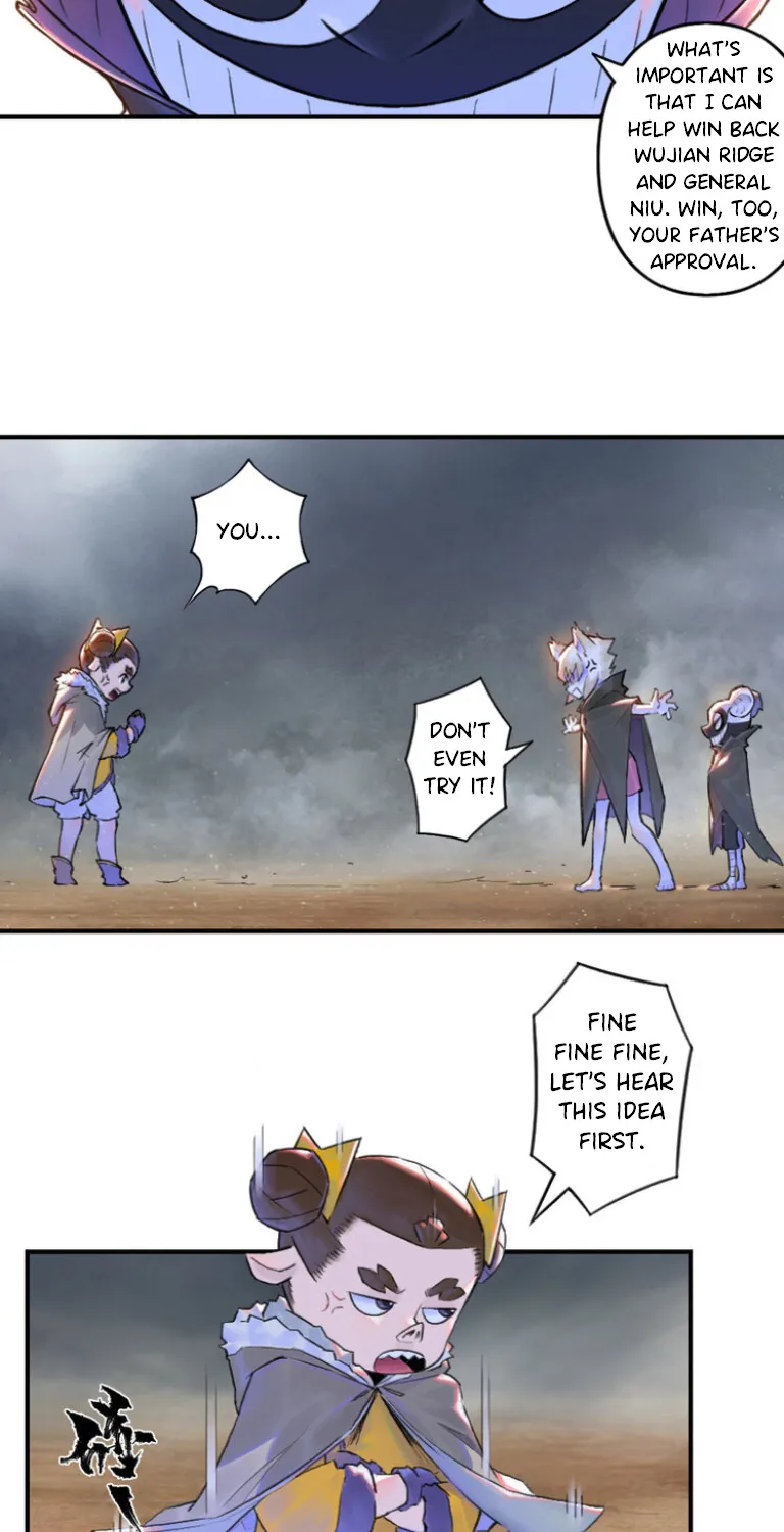 Zodiac: Twelve Souls Chapter 35 page 35 - MangaKakalot