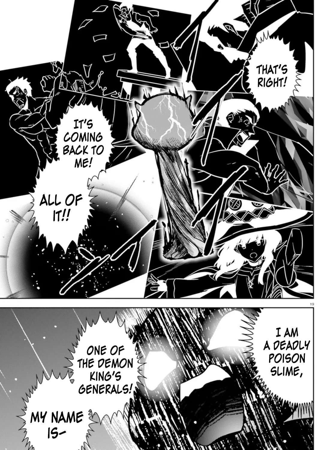 Zoku Kono Subarashii Sekai Ni Bakuen Wo! Chapter 19 page 33 - MangaNelo