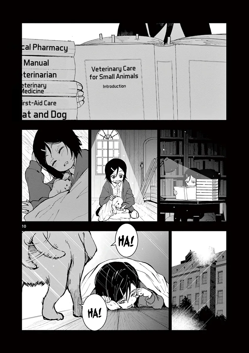 Zombie 100 ~100 Things I Want To Do Before I Become A Zombie~ - Page 10