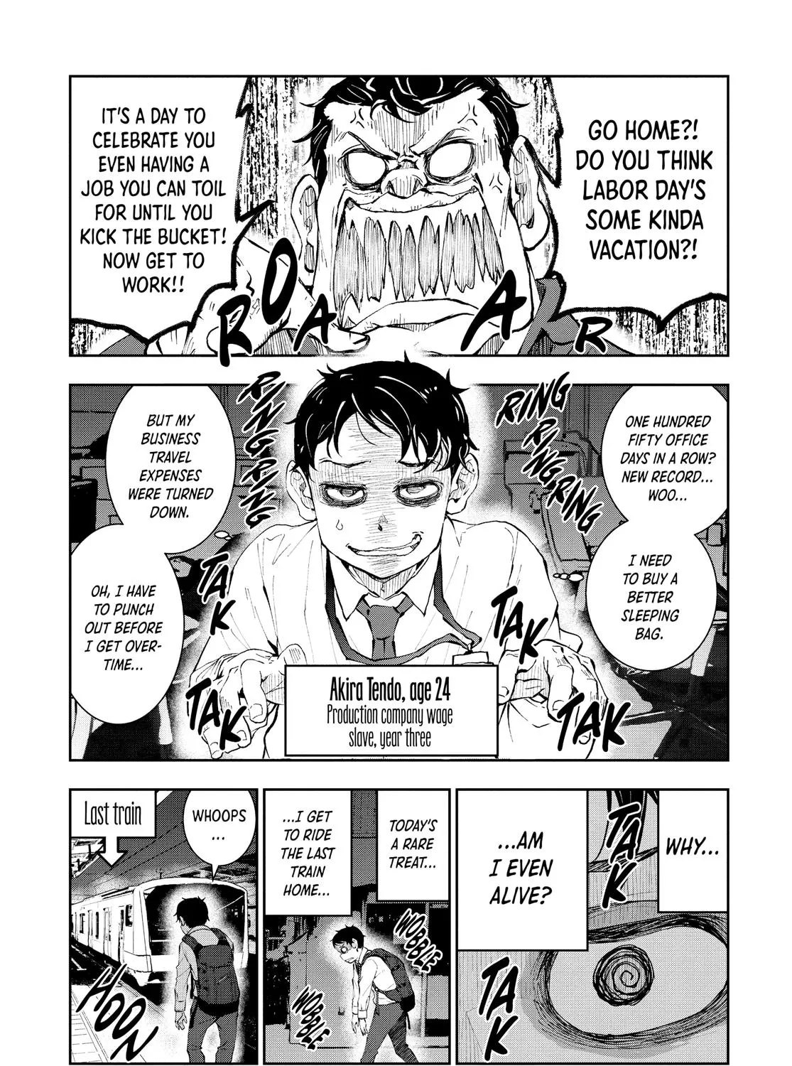 Zombie 100 ~100 Things I Want To Do Before I Become A Zombie~ Chapter 26.700000000000003 page 3 - MangaKakalot