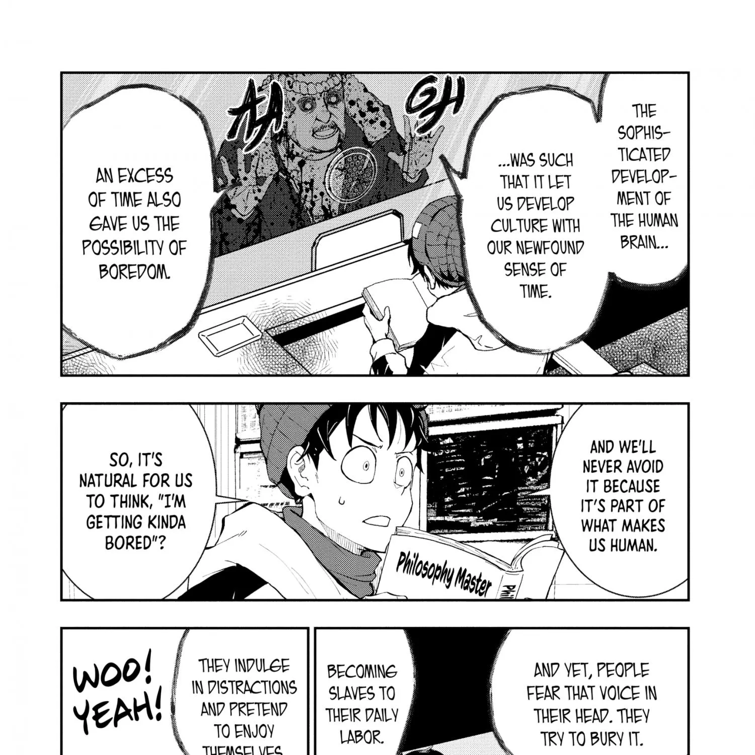 Zombie 100 ~100 Things I Want To Do Before I Become A Zombie~ Chapter 30 page 43 - MangaKakalot