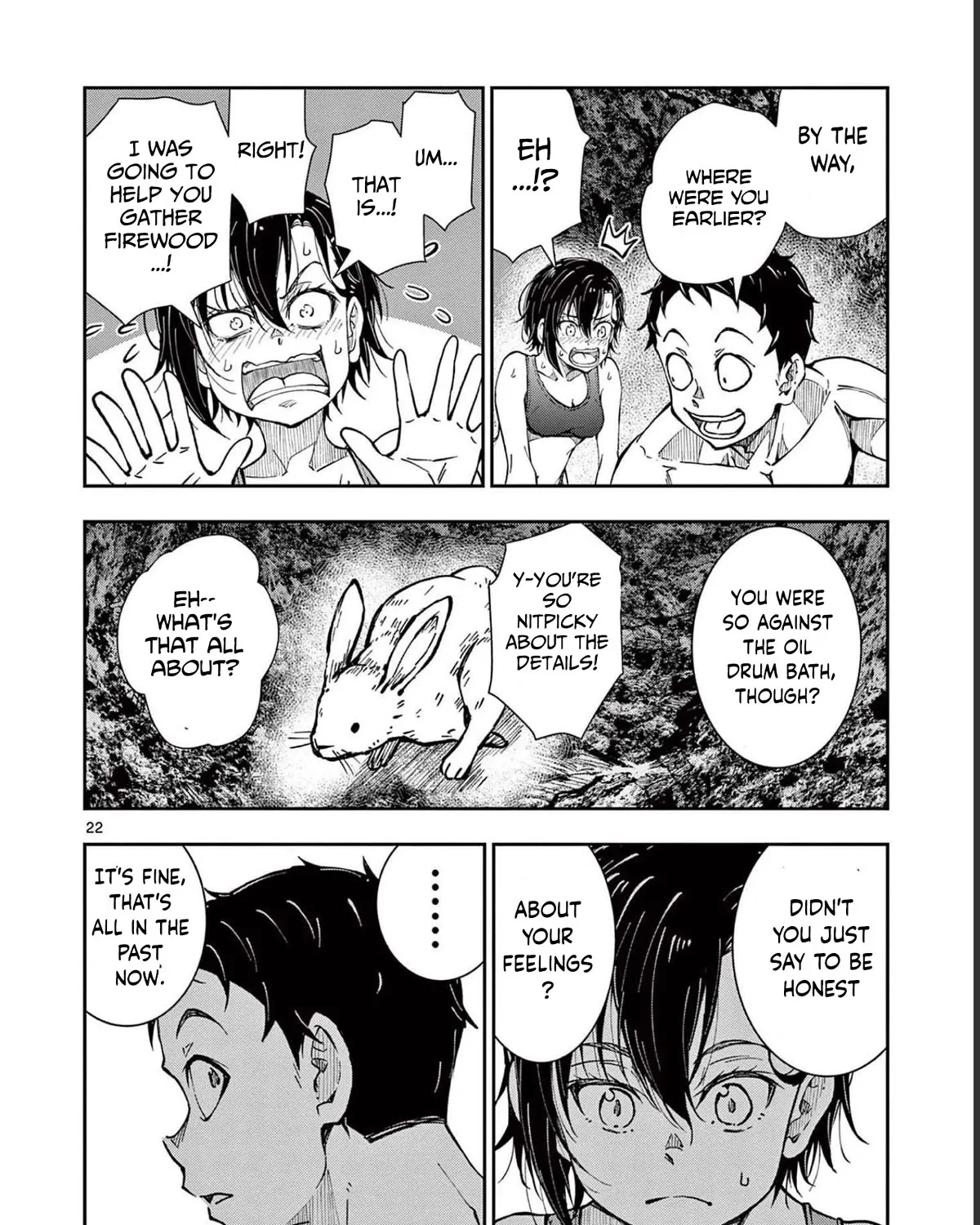 Zombie 100 ~100 Things I Want To Do Before I Become A Zombie~ Chapter 44 page 44 - MangaKakalot