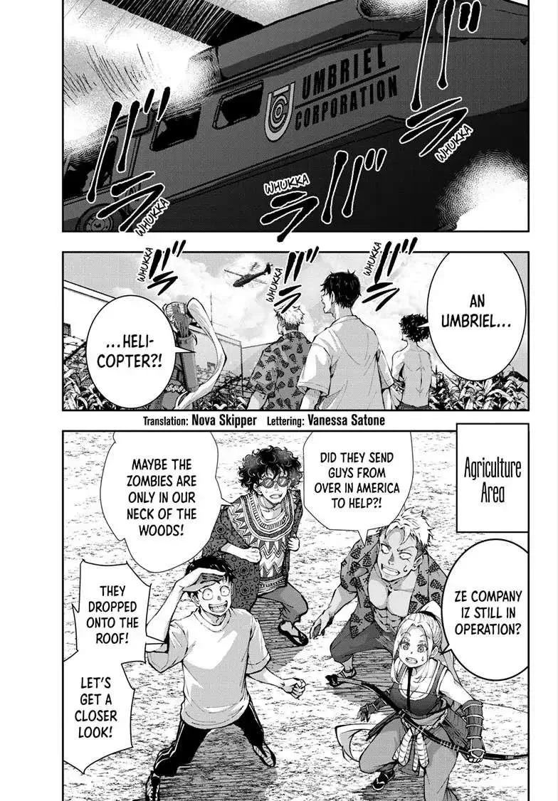 Zombie 100 ~100 Things I Want To Do Before I Become A Zombie~ Chapter 48 page 3 - MangaKakalot