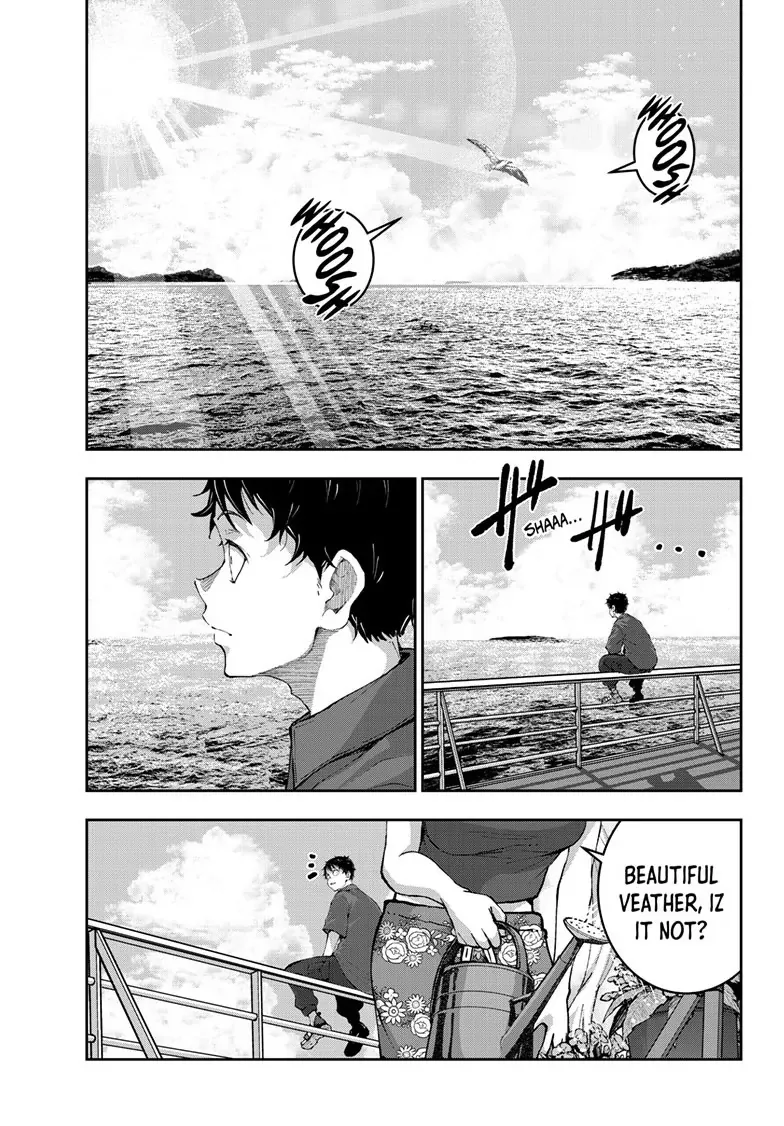 Zombie 100 ~100 Things I Want To Do Before I Become A Zombie~ Chapter 61 page 13 - MangaKakalot