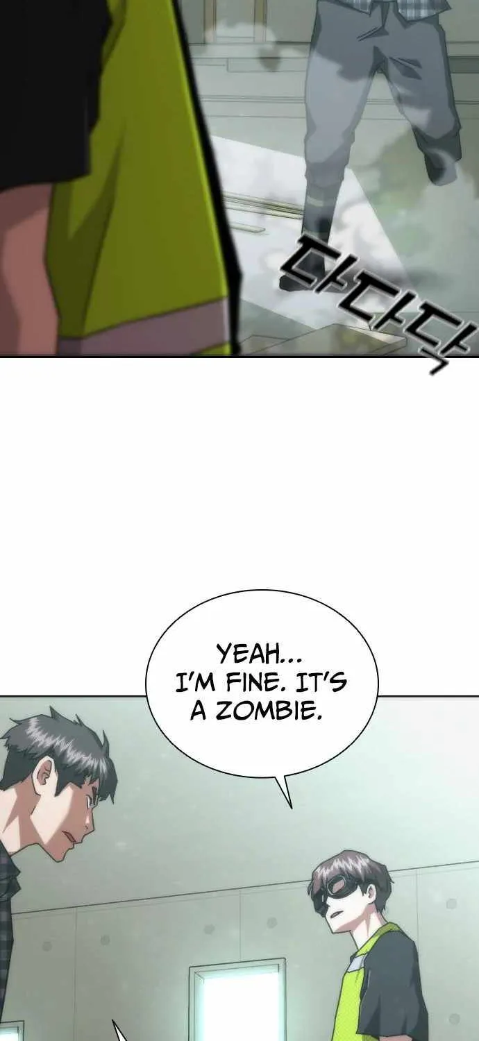 Zombie Apocalypse 82-08 - Page 33