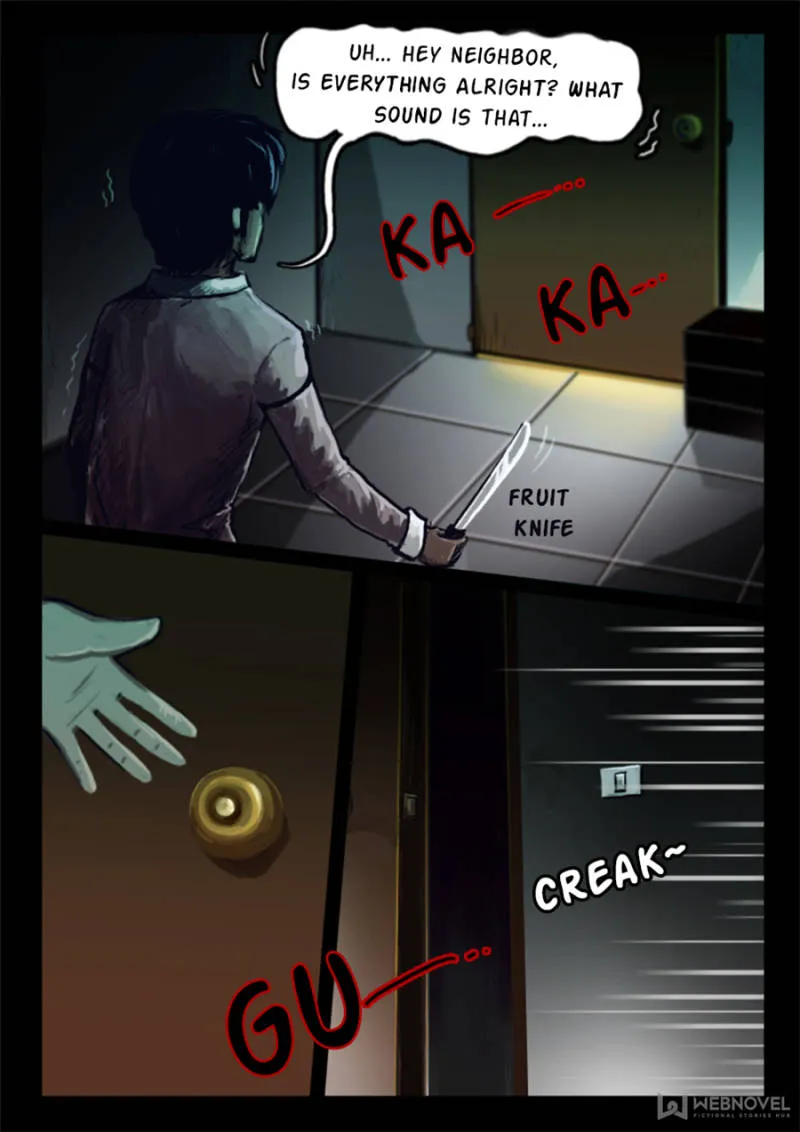 Zombie Brother - Page 11