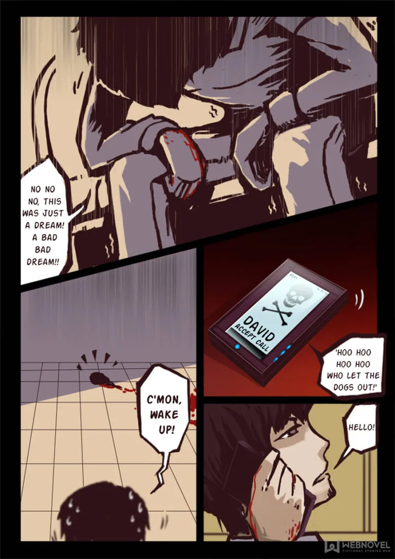 Zombie Brother - Page 18