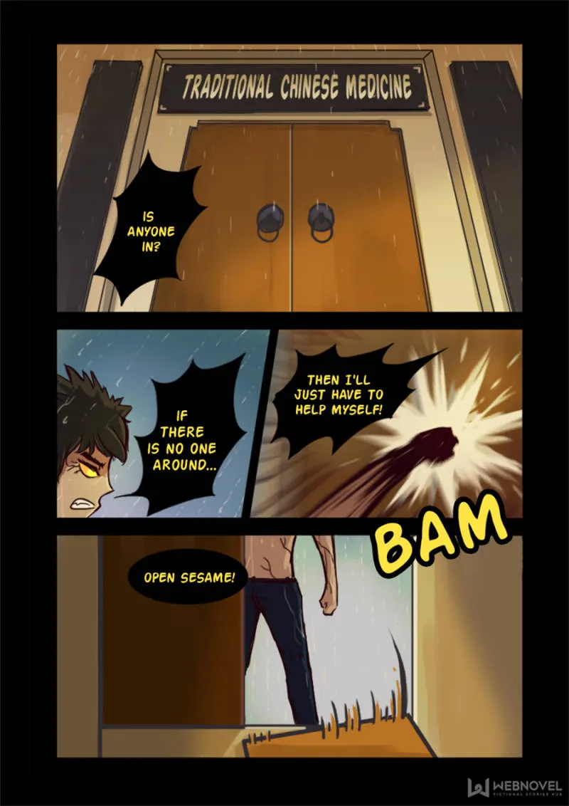 Zombie Brother - Page 6