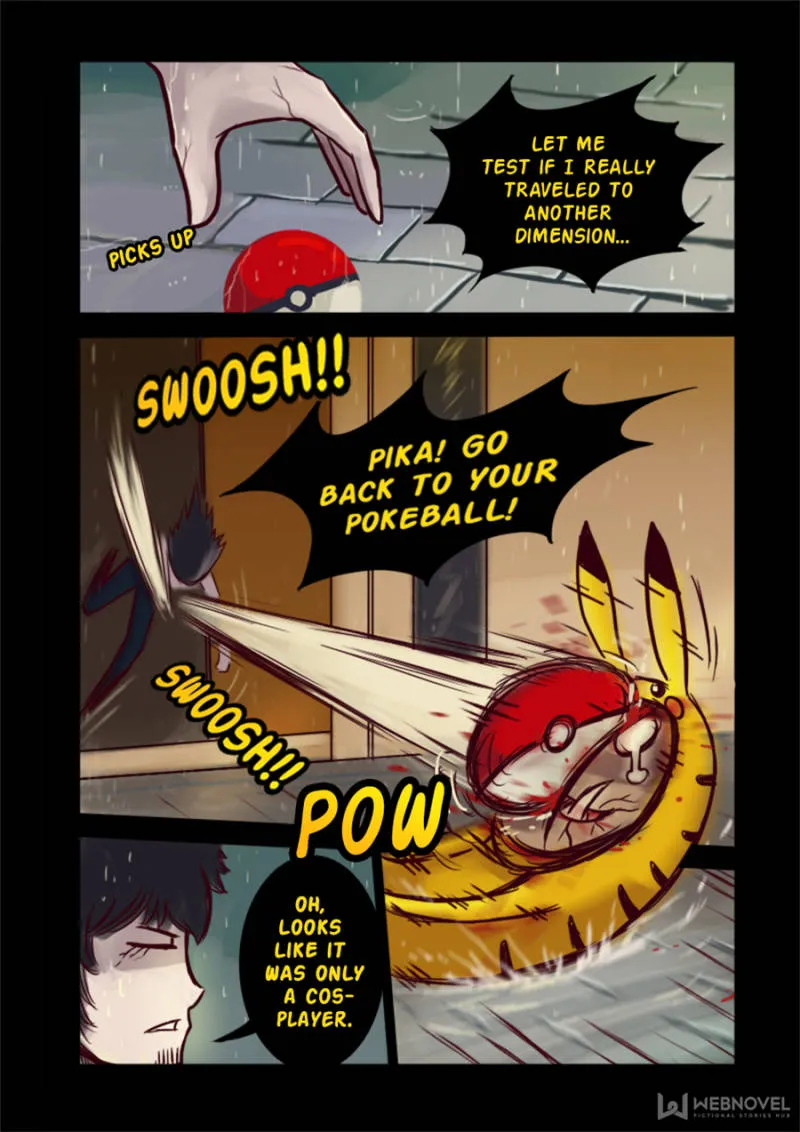 Zombie Brother - Page 1