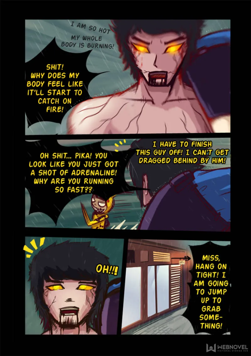 Zombie Brother - Page 10