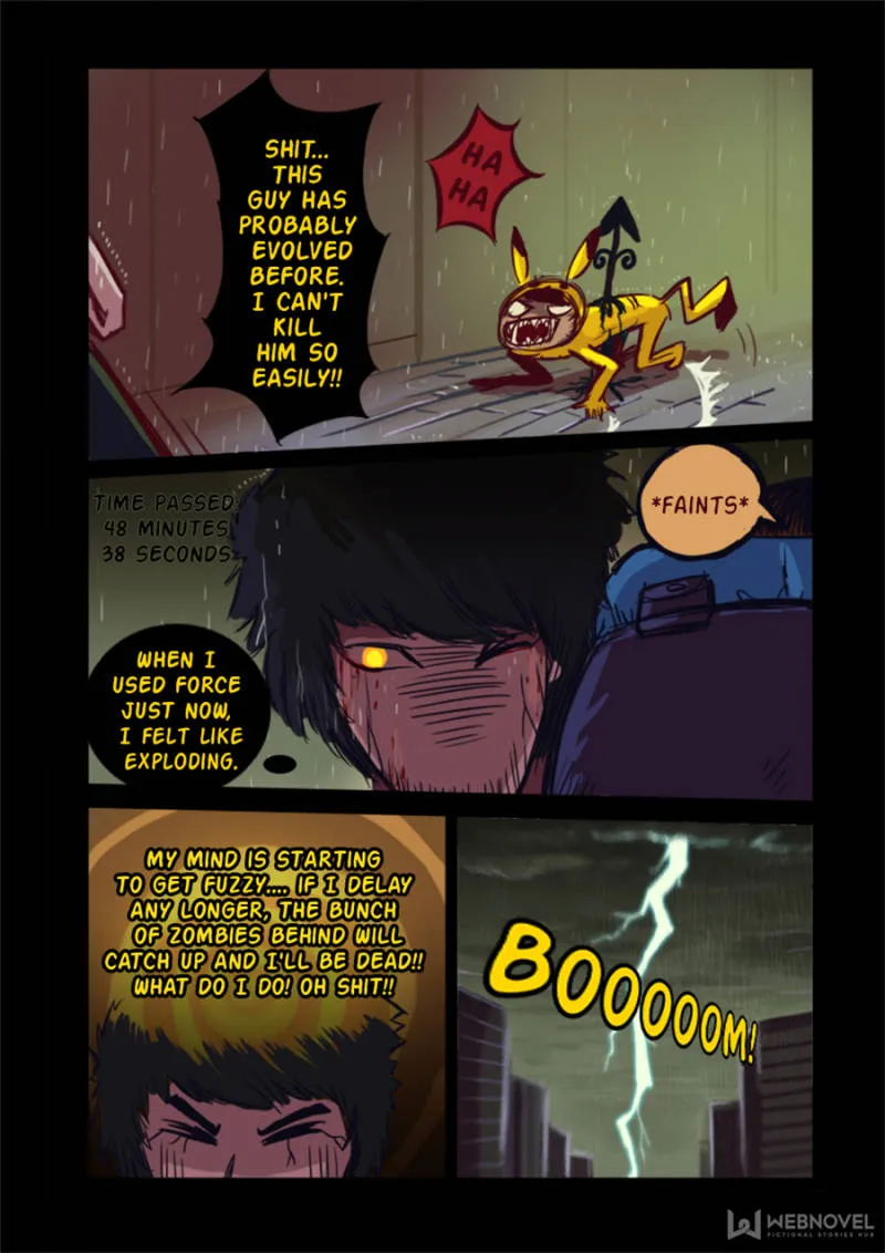 Zombie Brother - Page 13