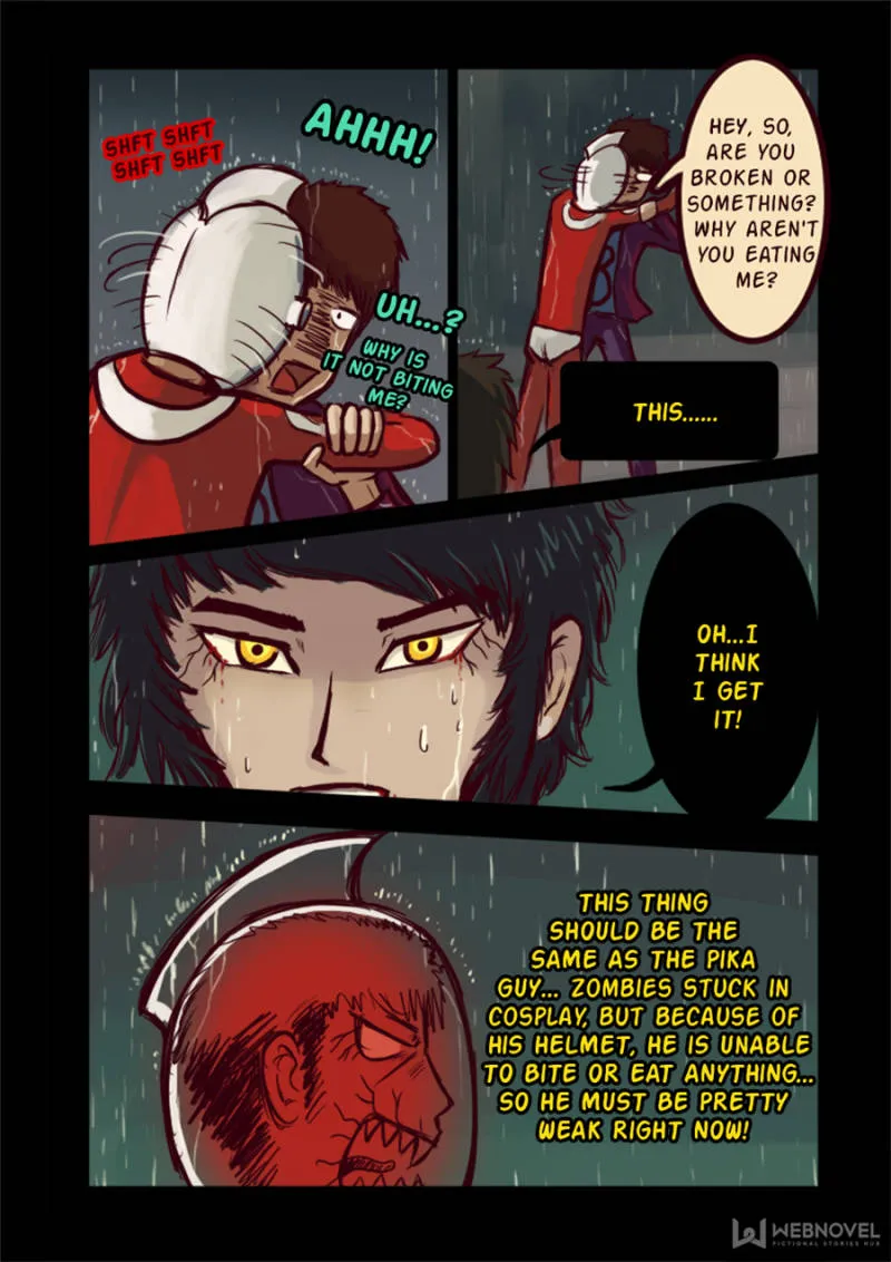 Zombie Brother - Page 3