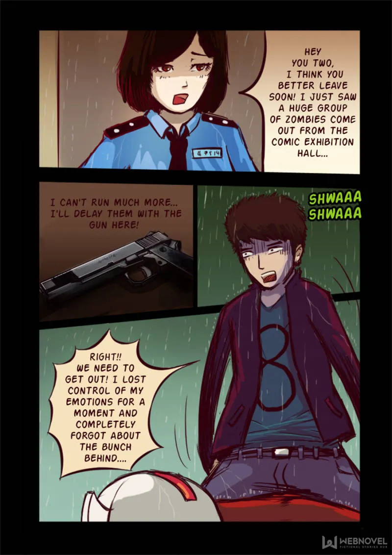 Zombie Brother - Page 5