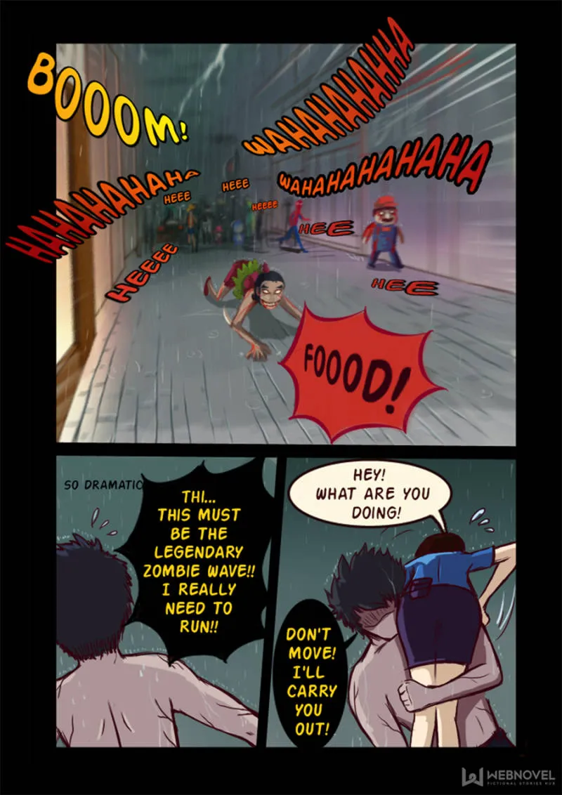 Zombie Brother - Page 7