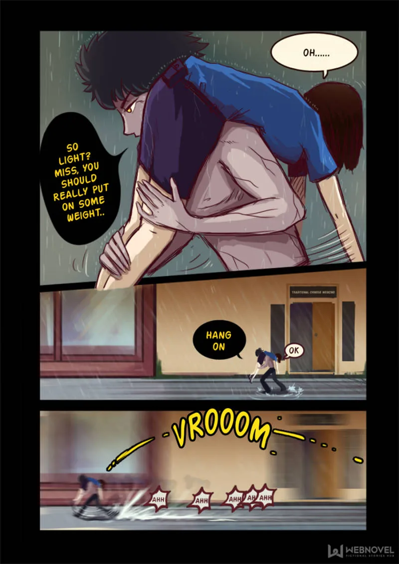 Zombie Brother - Page 8