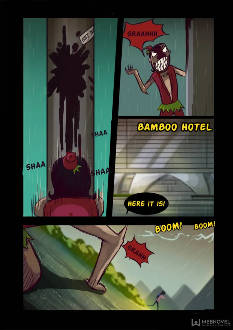 Zombie Brother - Page 4