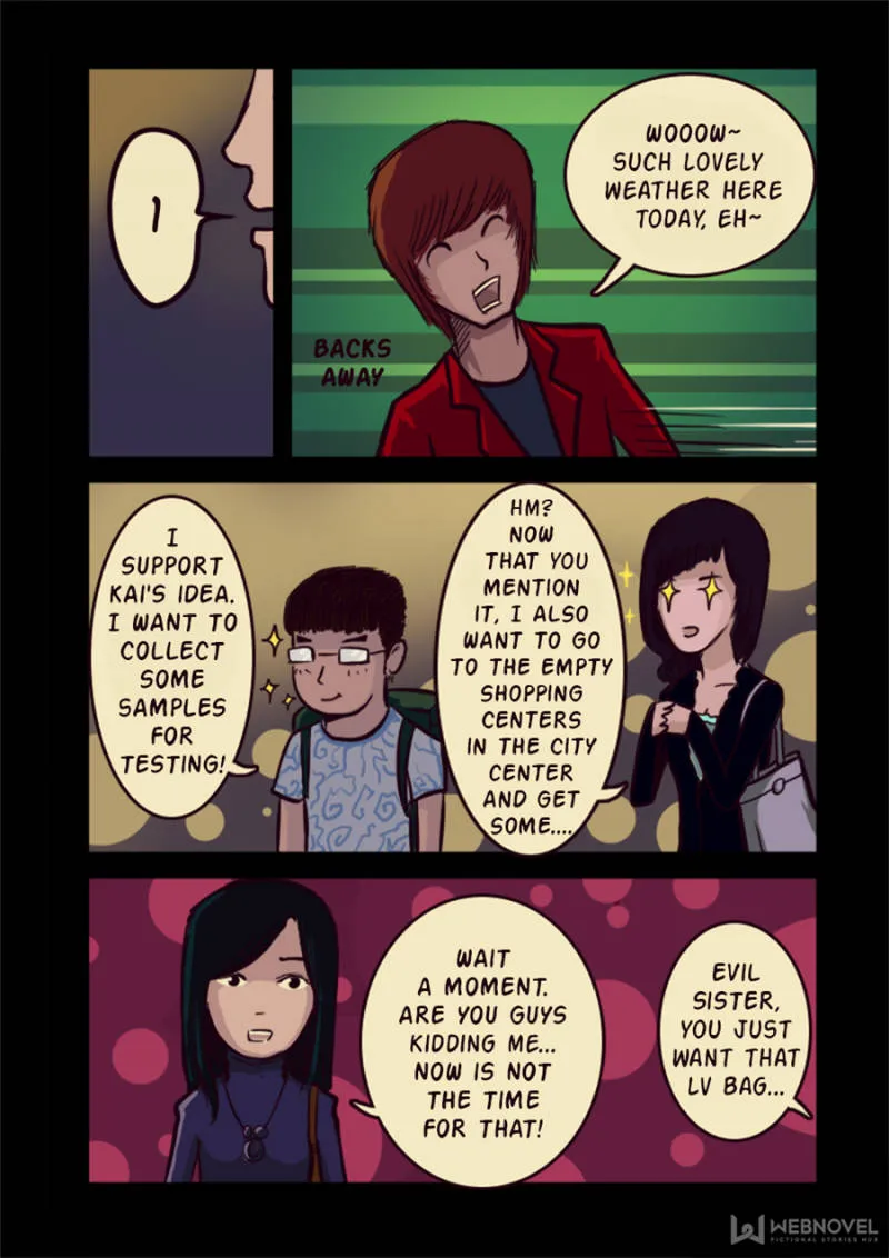 Zombie Brother - Page 8