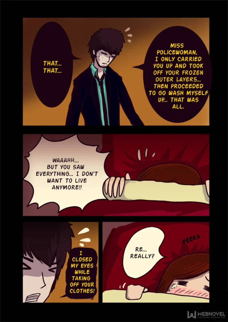 Zombie Brother - Page 11