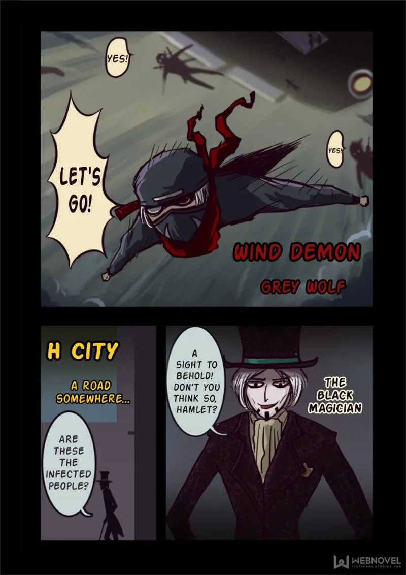 Zombie Brother - Page 2