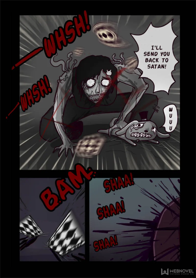 Zombie Brother - Page 4