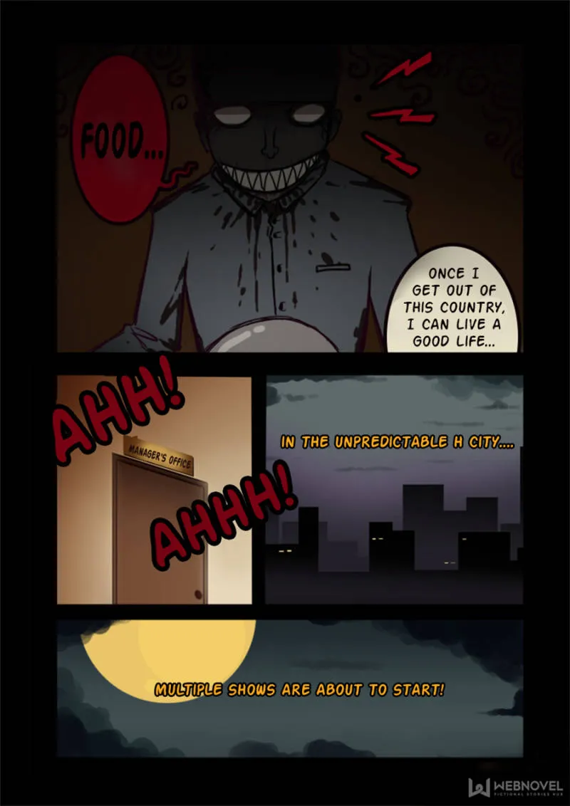 Zombie Brother - Page 7