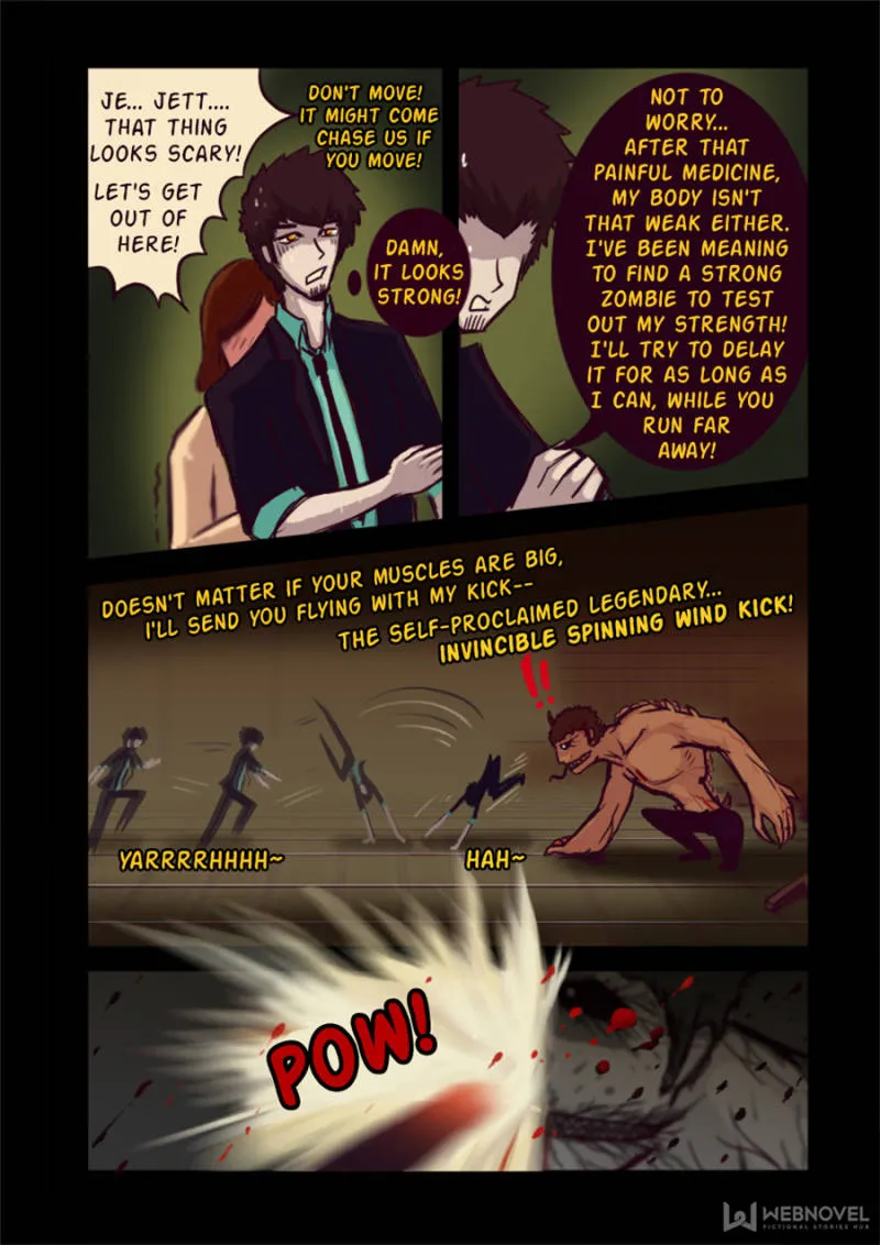 Zombie Brother - Page 10