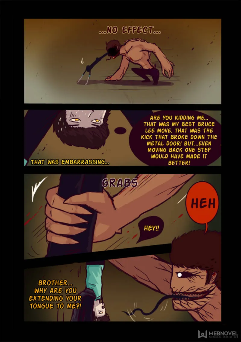 Zombie Brother - Page 11