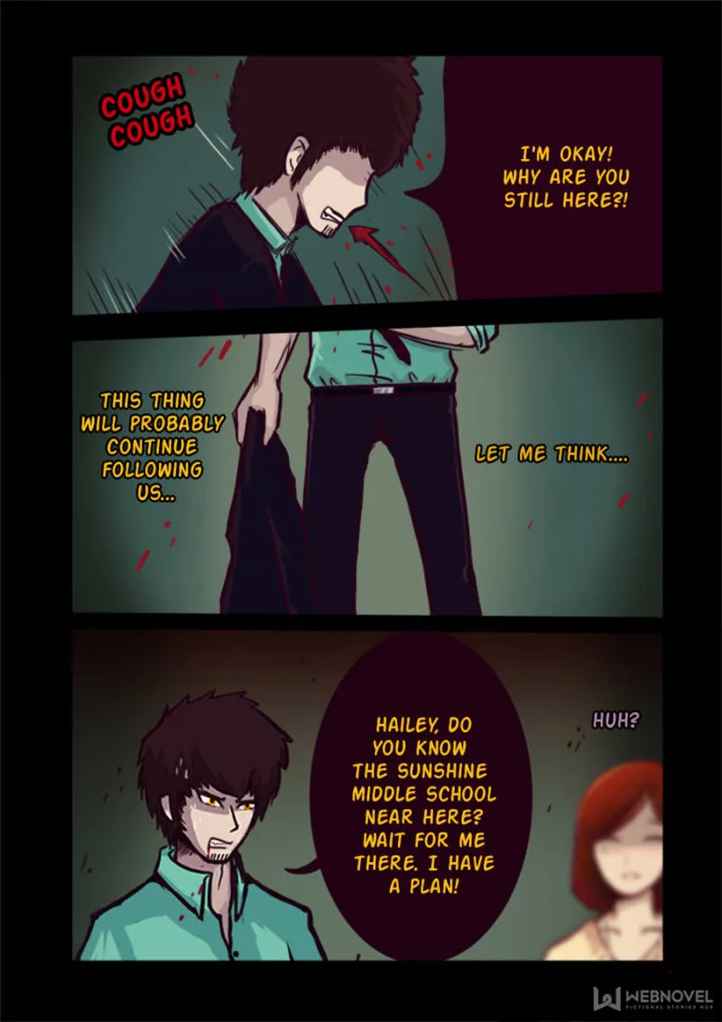 Zombie Brother - Page 13