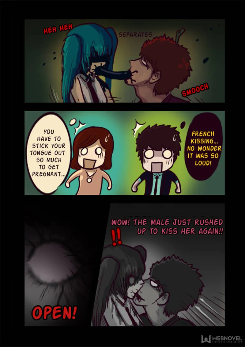 Zombie Brother - Page 4