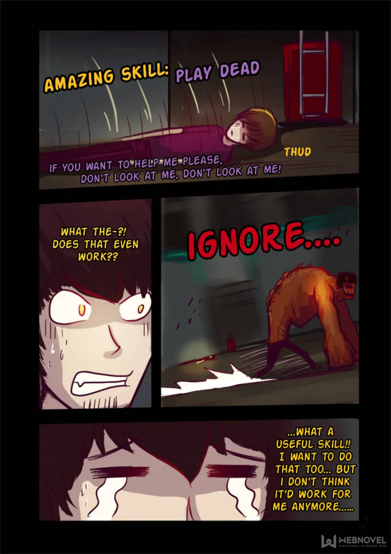 Zombie Brother - Page 10