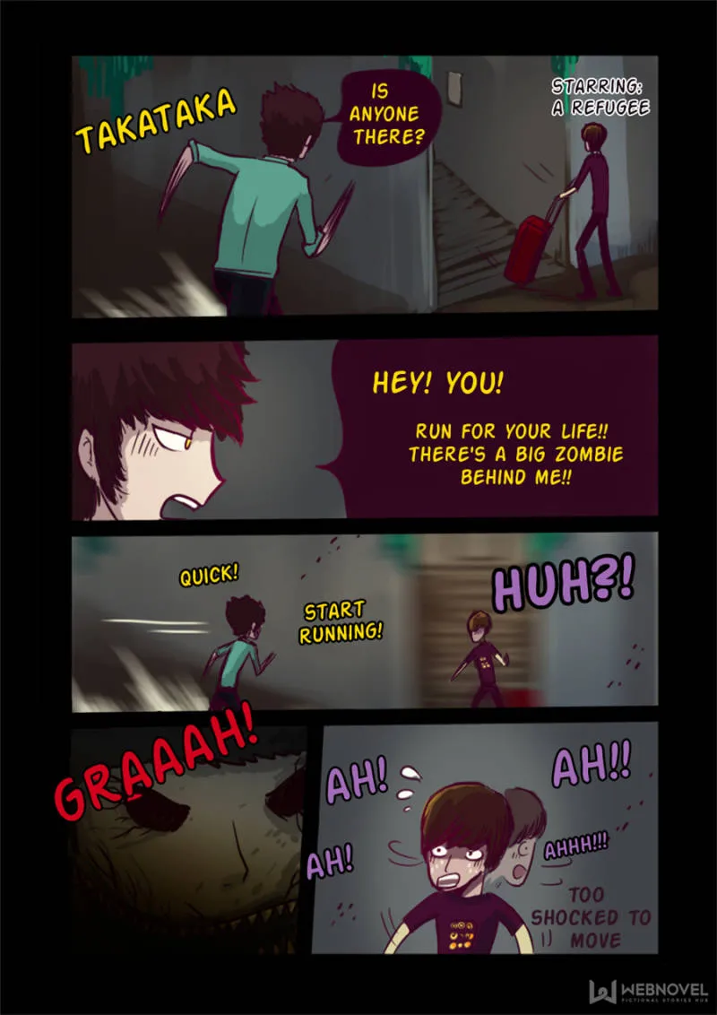 Zombie Brother - Page 9