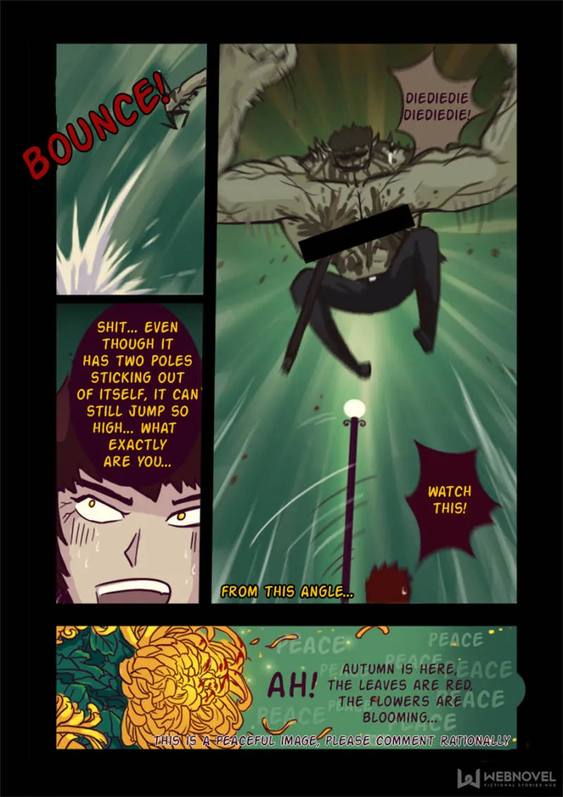 Zombie Brother - Page 13