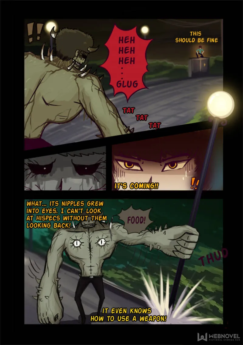 Zombie Brother - Page 2