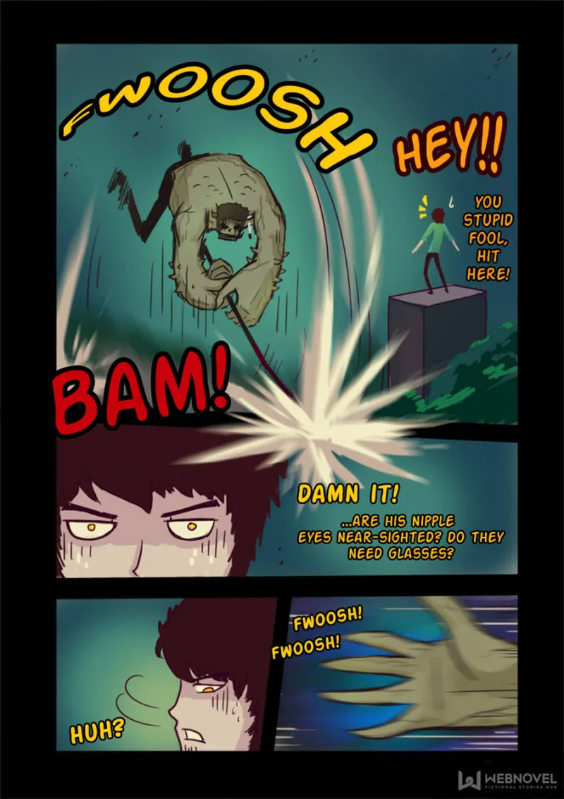 Zombie Brother - Page 4