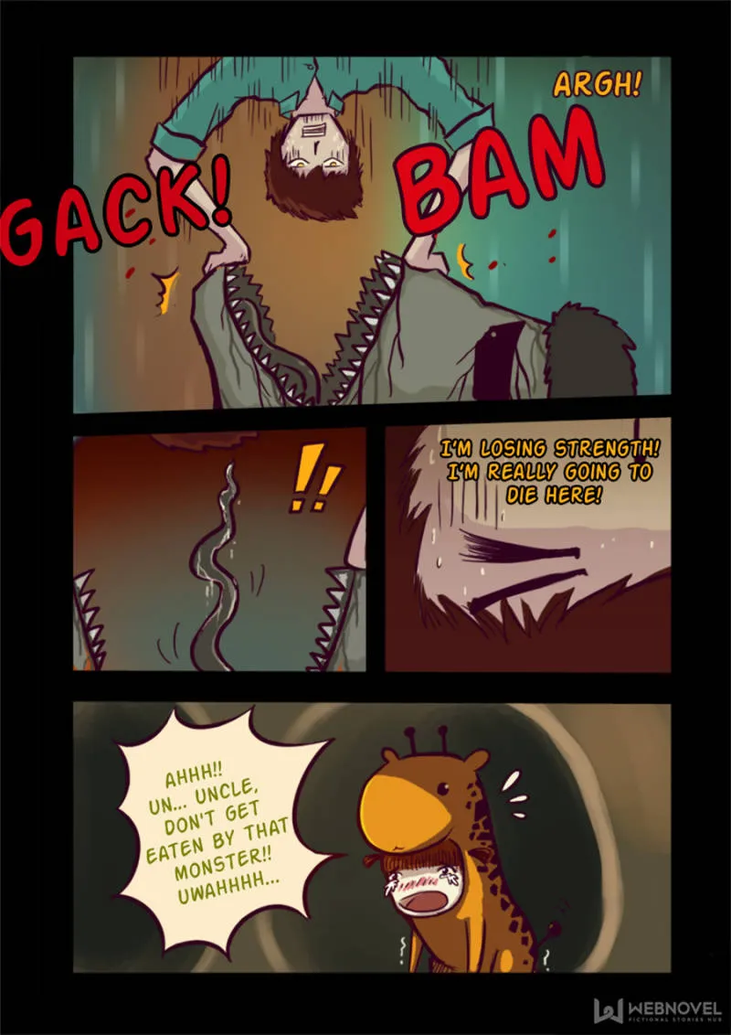 Zombie Brother - Page 6