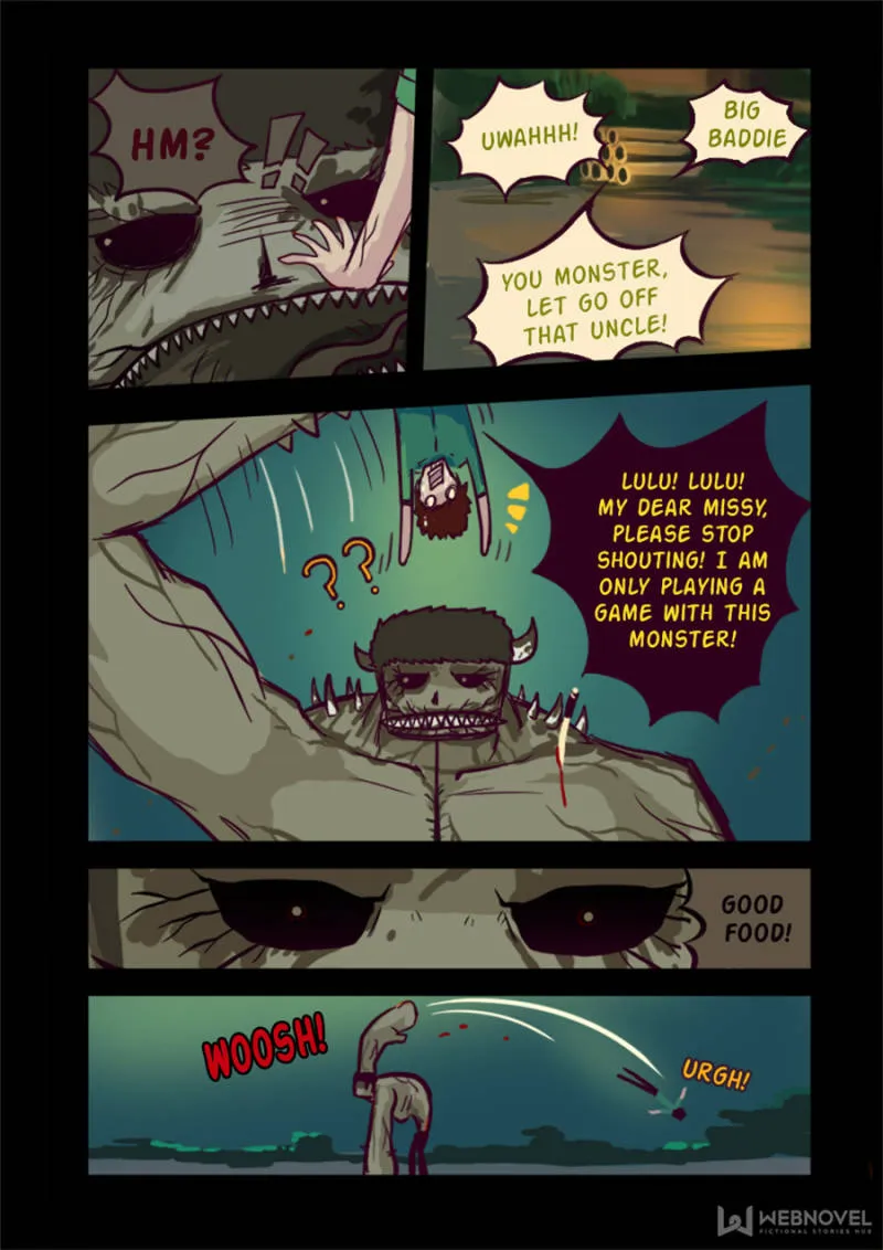 Zombie Brother - Page 7