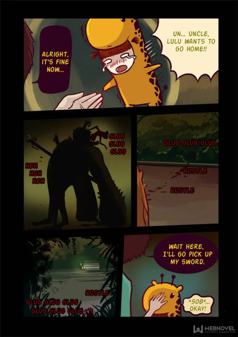 Zombie Brother - Page 1