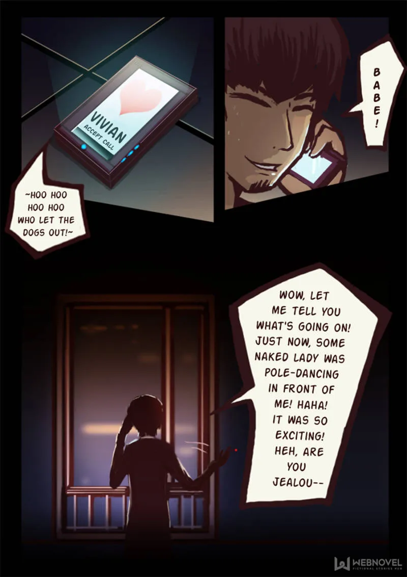 Zombie Brother - Page 21